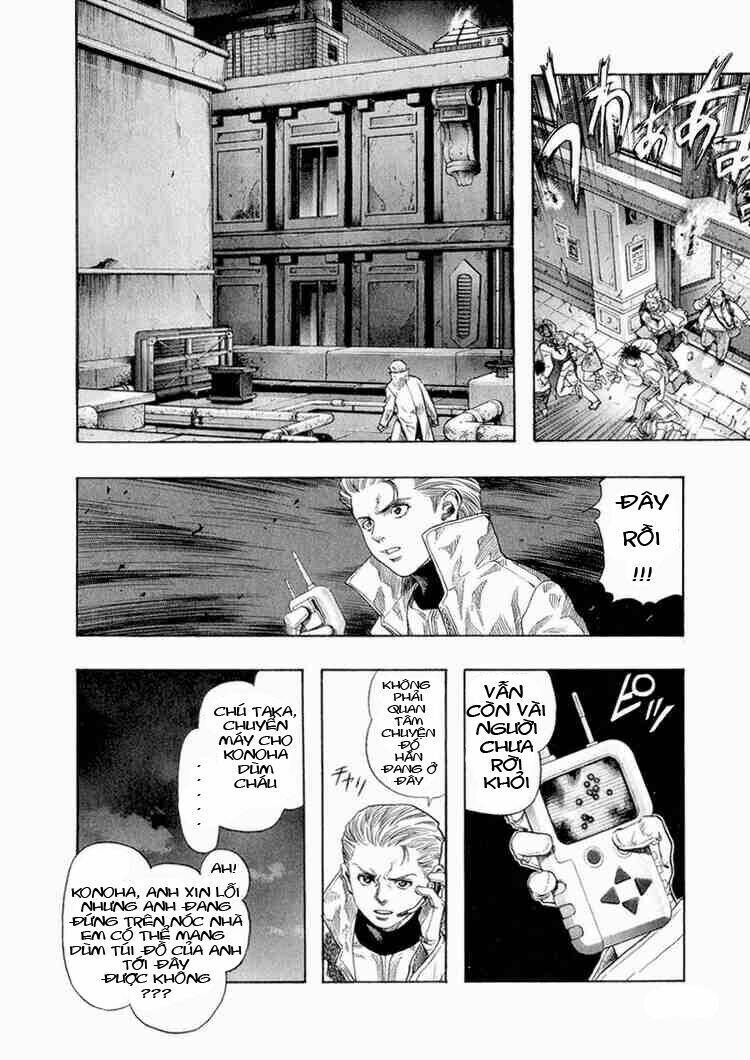 Zetman: Chapter 17