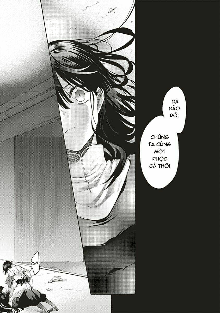 Kara No Kyoukai - The Garden Of Sinners: Chapter 19