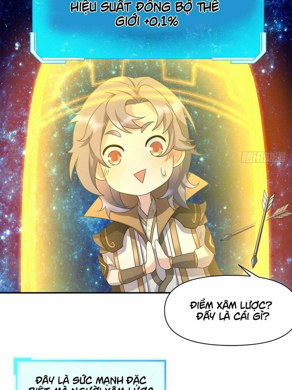 Xâm Lược Vạn Giới: Chapter 3