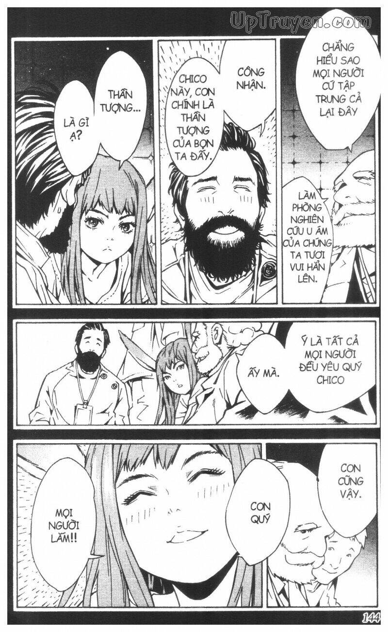 Ong Đưa Thư: Chapter 18