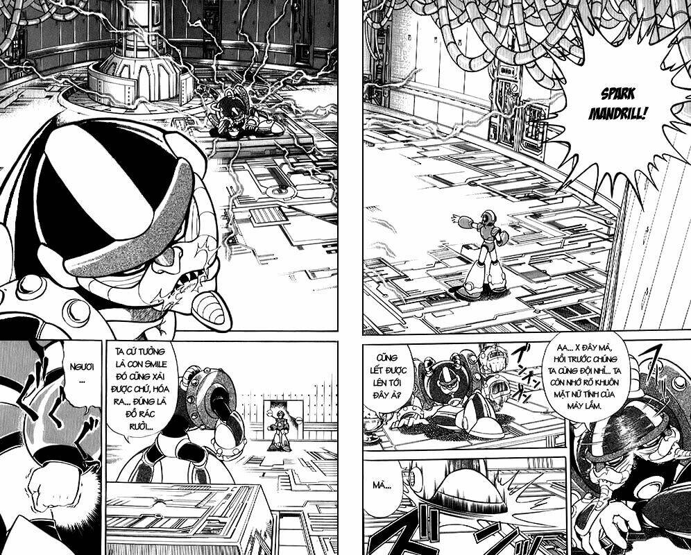 Chiến Binh Thế Giới Ảo X: Chapter 4