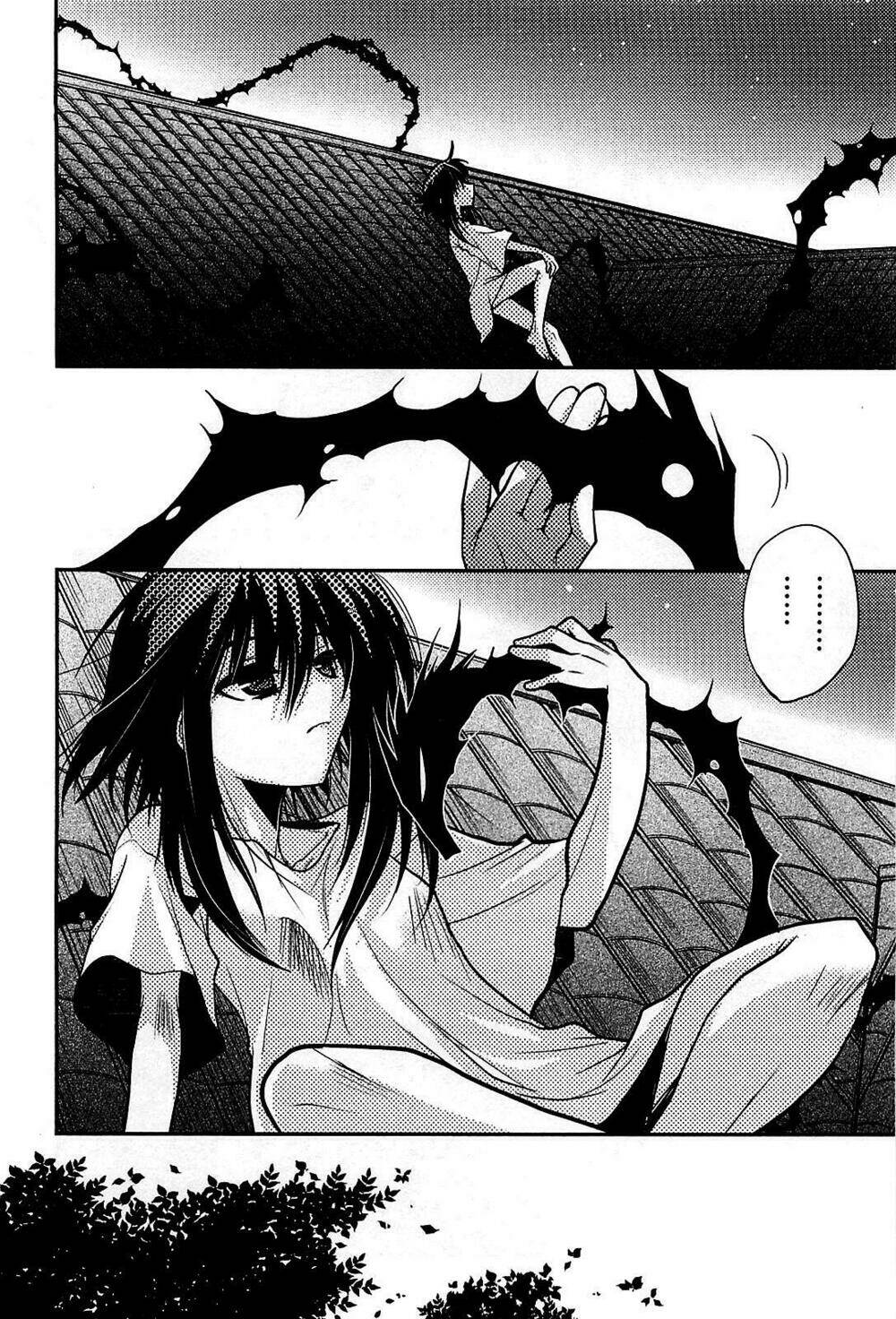 Cô Gái Có Siêu Năng Lực: Chapter 35