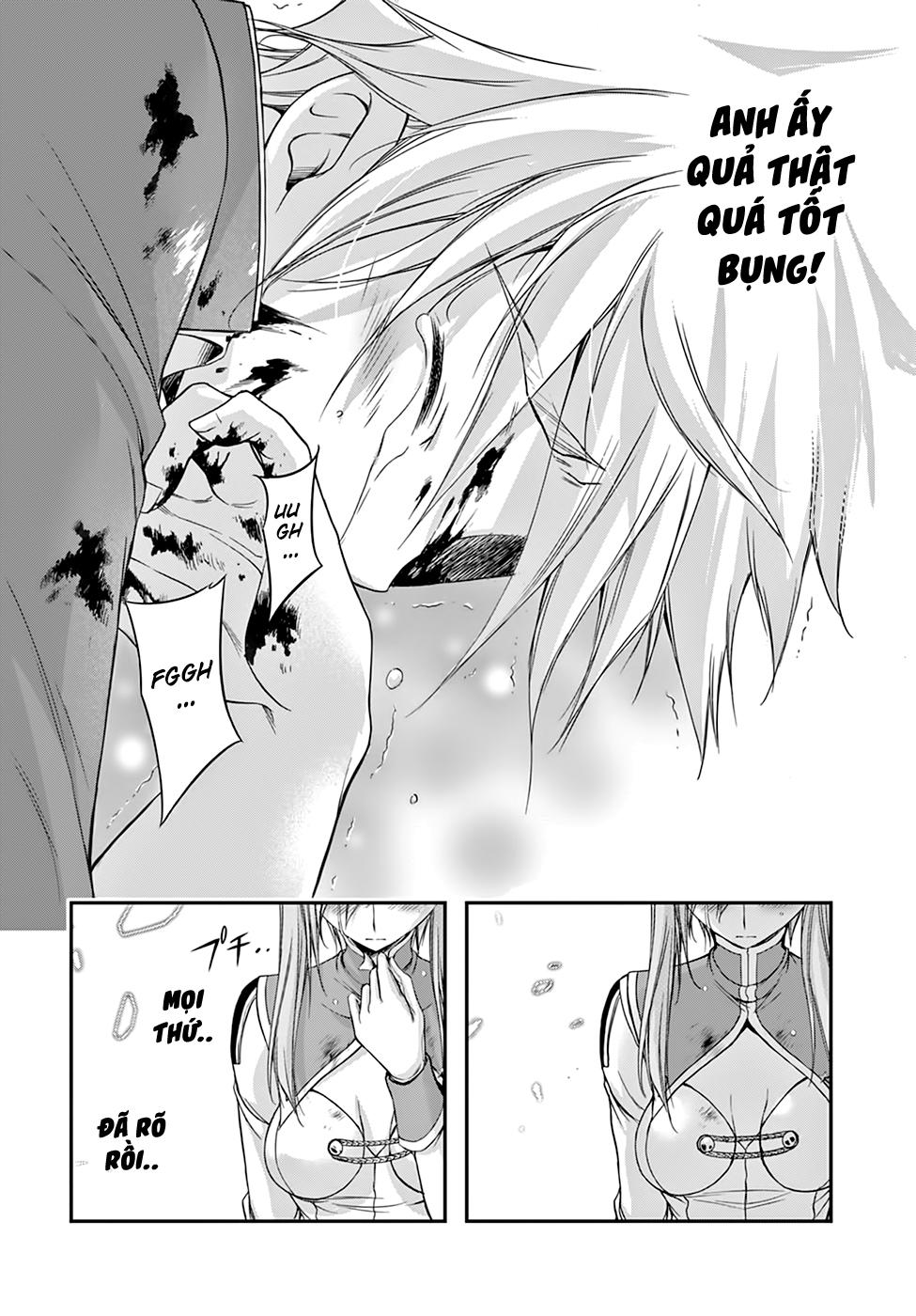 Đi Tìm Sát Tinh Vương: Chapter 26