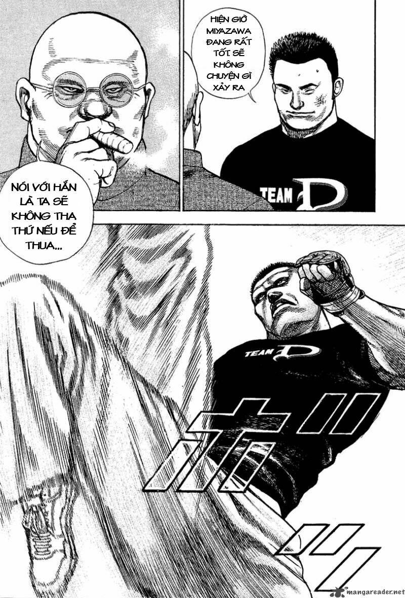 Tough - Miyazawa Kiichi: Chapter 135