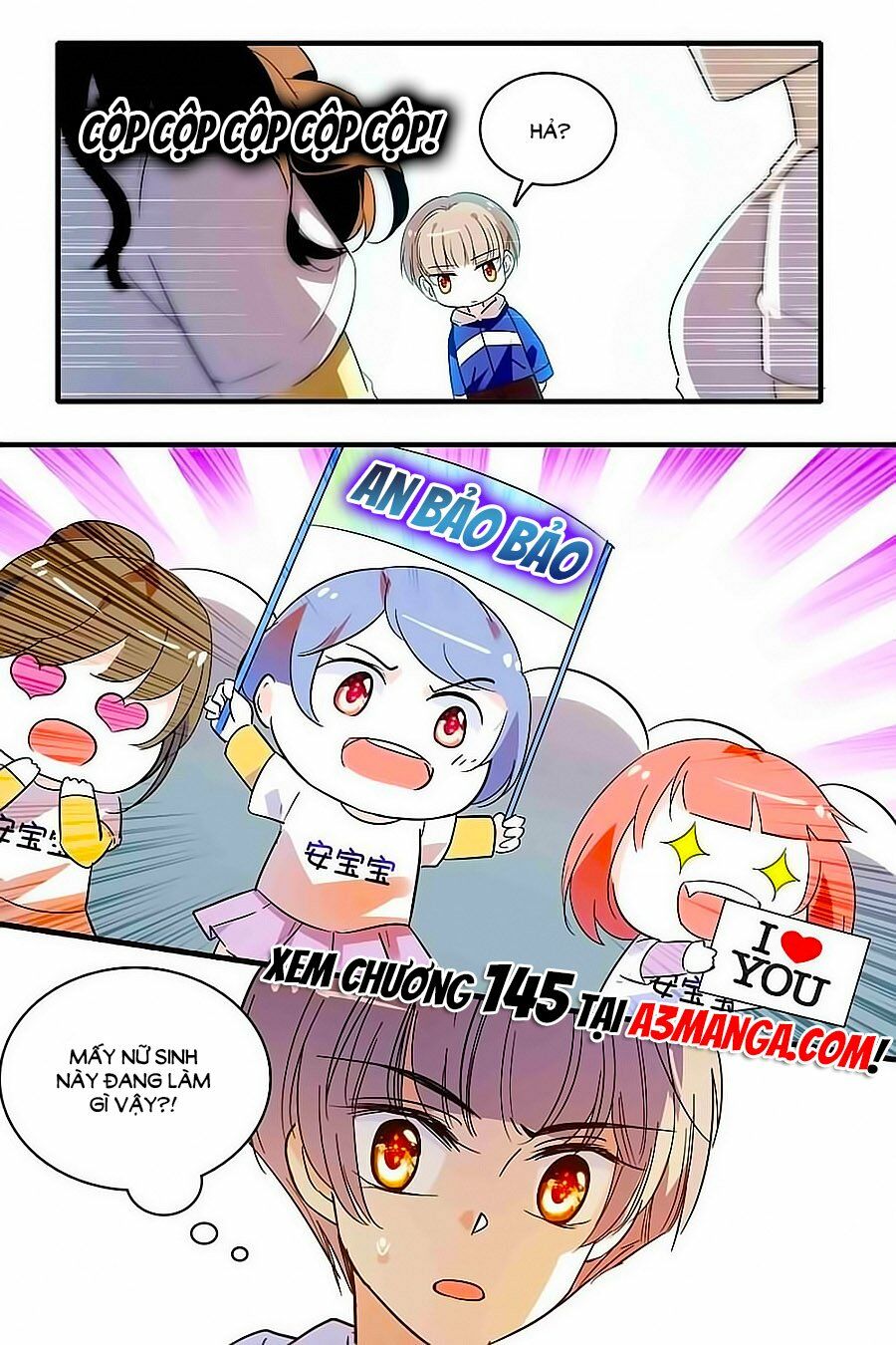 Thanh Ninh Chi Hạ: Chapter 144