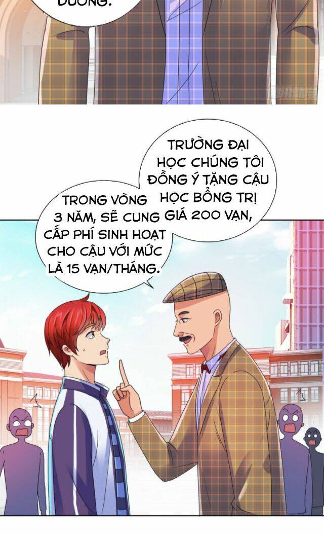 Đô Thị Chí Tôn Hệ Thống: Chapter 139