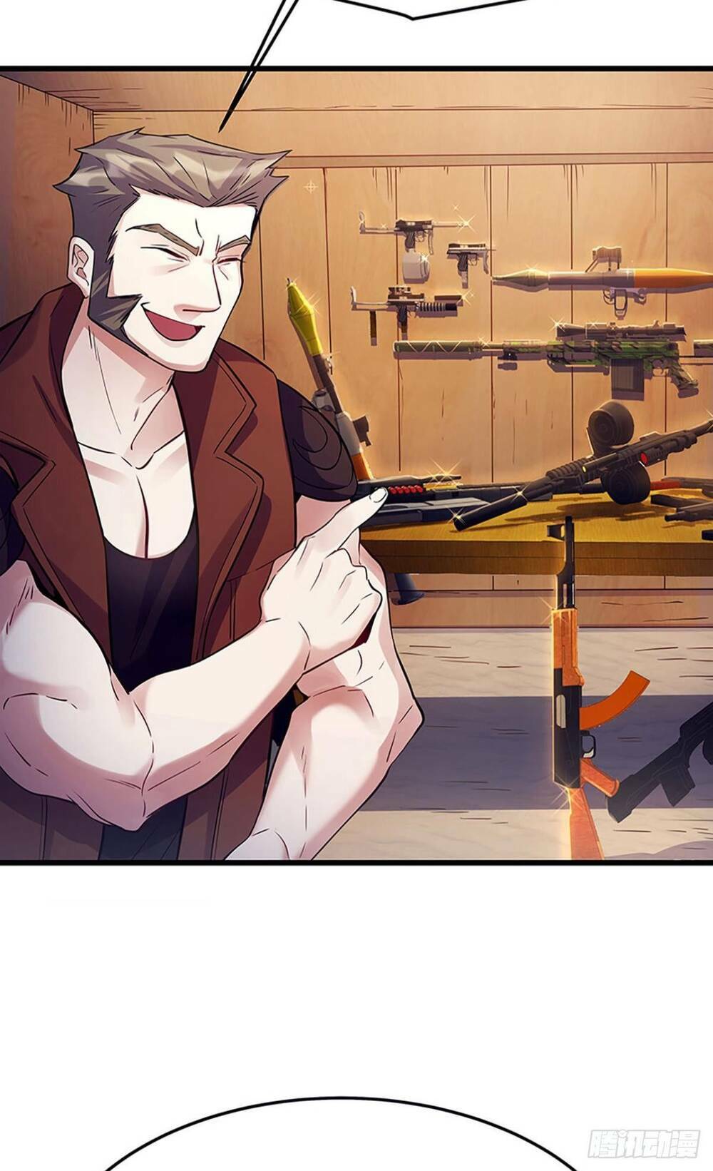 Mạt Thế Thần Tài: Chapter 6