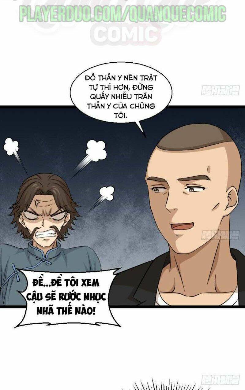 Tối Cuồng Nữ Tế: Chapter 10