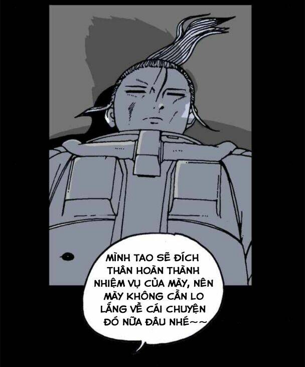 Mắc Kẹt Trên Mặt Trăng: Chapter 26