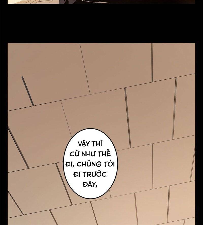 Hoan Nghênh Đến Với Trò Chơi Ác Mộng: Chapter 21