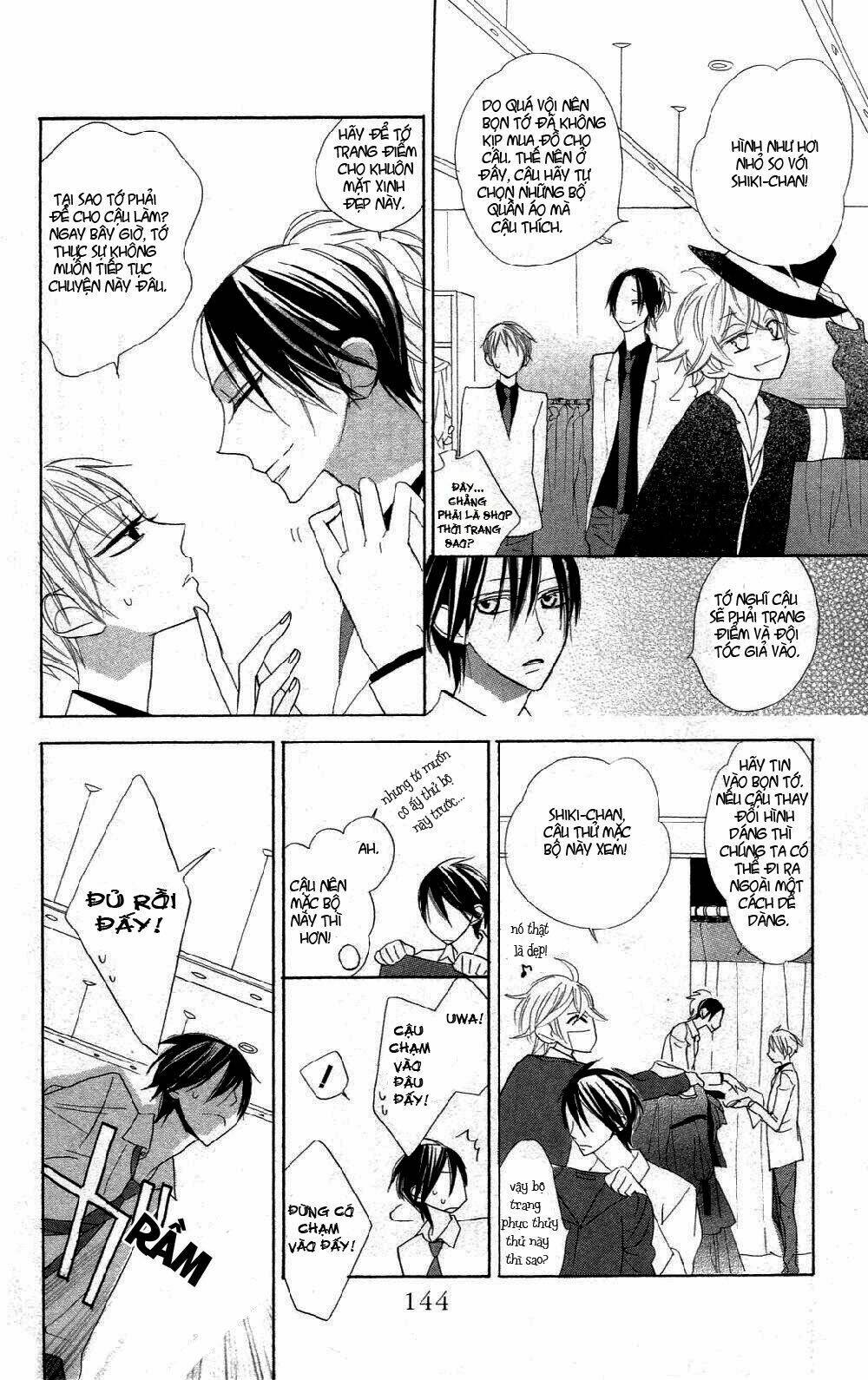 Love Sick: Chapter 5