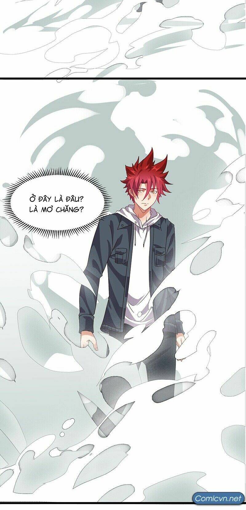 Dị Năng Thiếu Niên Vương: Chapter 2