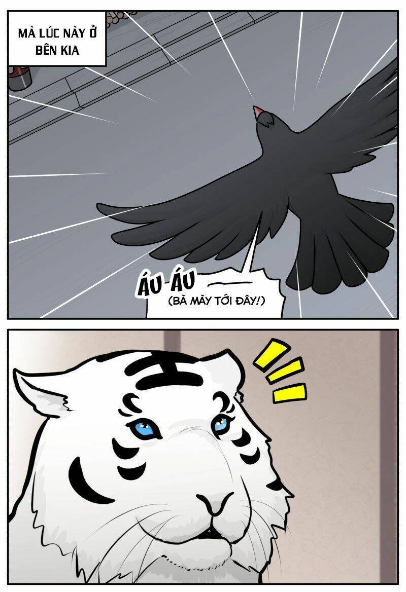 Hoàng Thượng Pê-Đê - Hãy Tránh Xa Ta Ra: Chapter 289