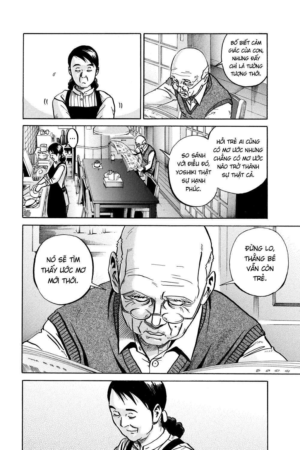 Giấy Báo Tử: Chapter 52