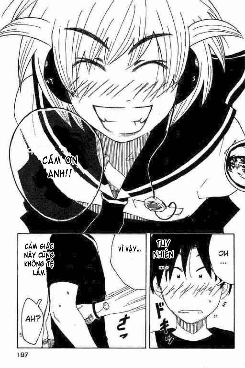 Inu Neko Jump: Chapter 16