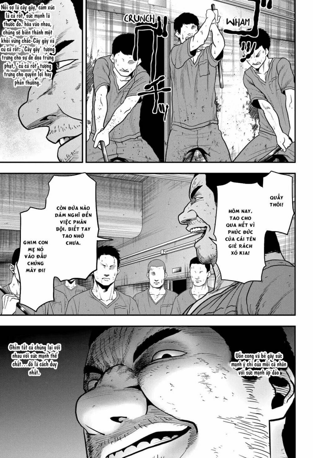Abyss Rage: Chapter 20