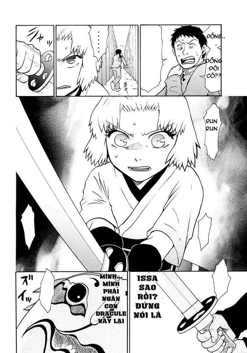Dragon Eye: Chapter 4
