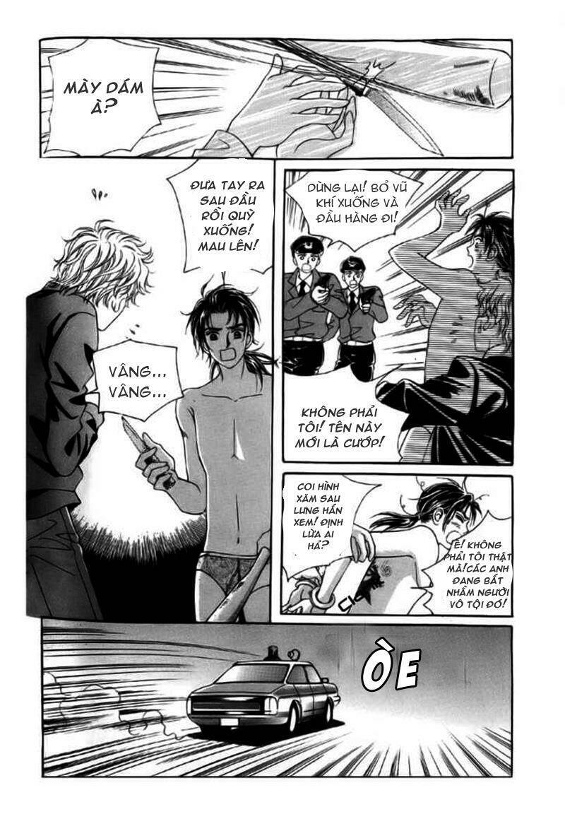 Mặt nạ tình yêu: Chapter 5