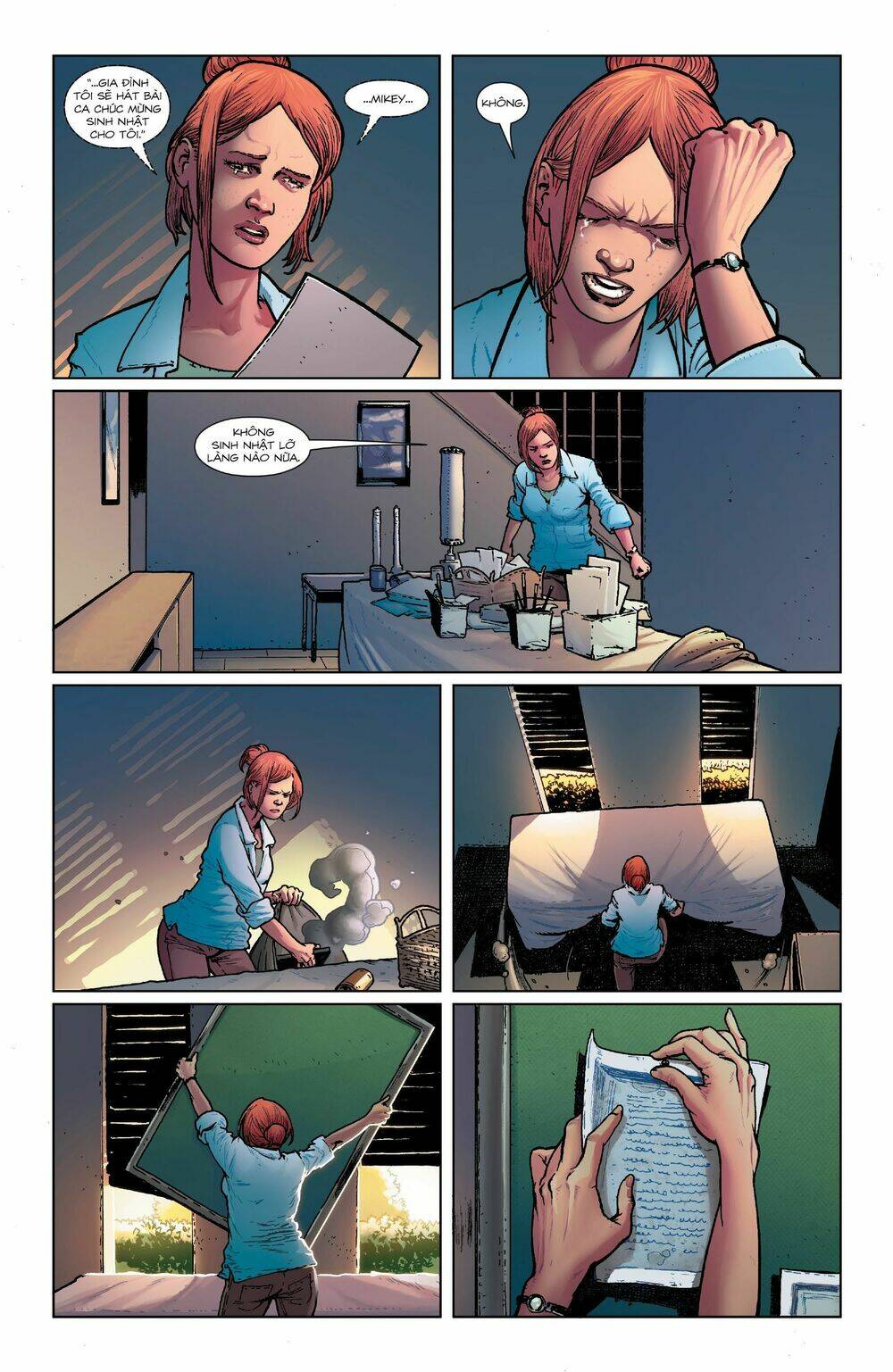 Birthright: Chapter 7