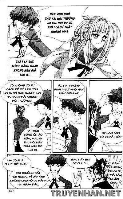 Love Bullet: Chapter 37