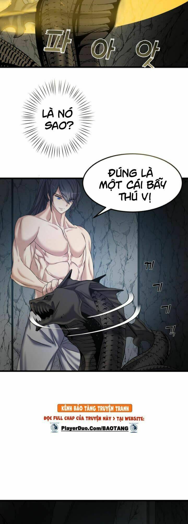 Lôi Thần Chuyển Sinh: Chapter 11