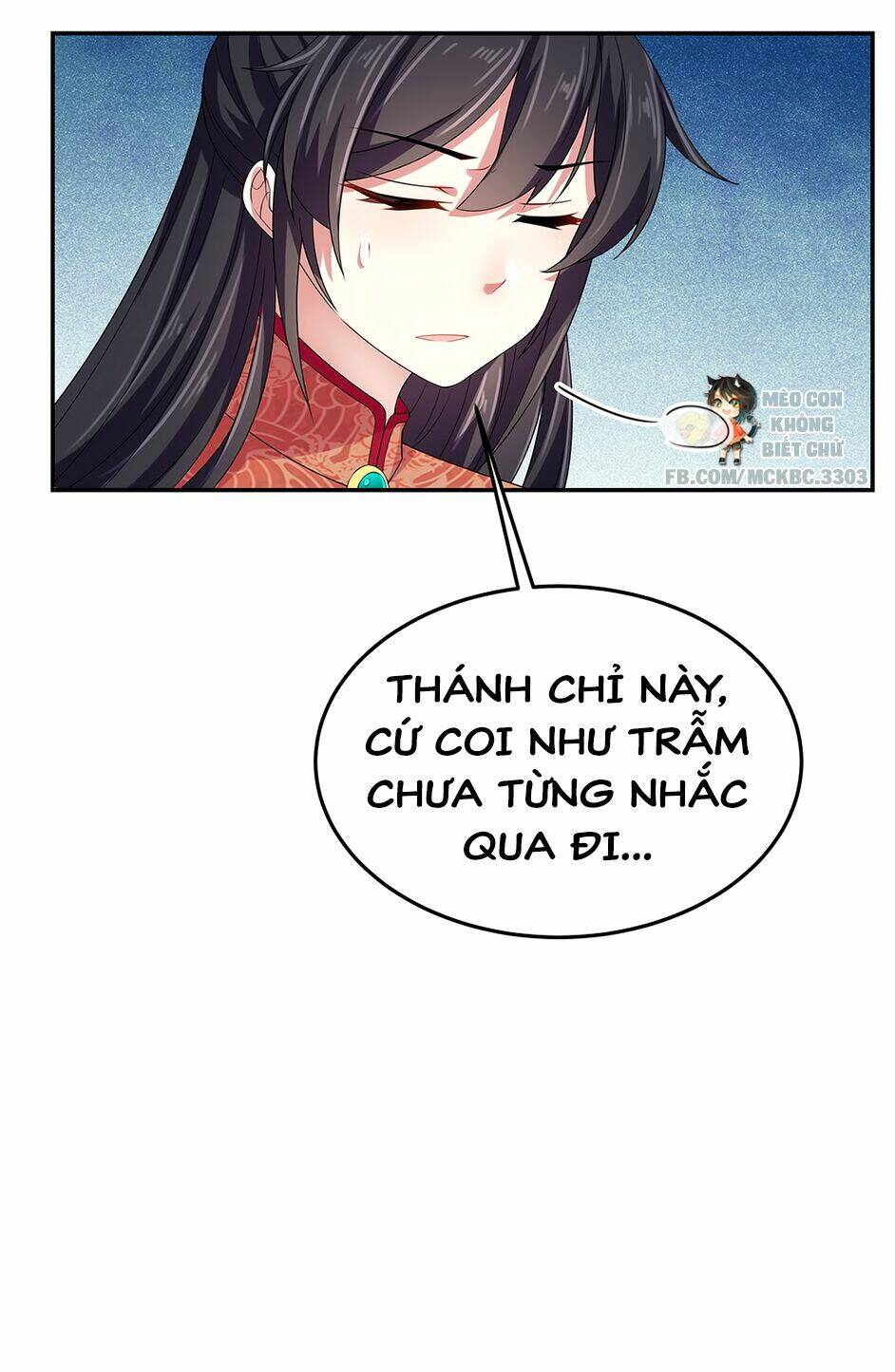Báo Cáo! Đế Quân Ngài Có Độc!: Chapter 14