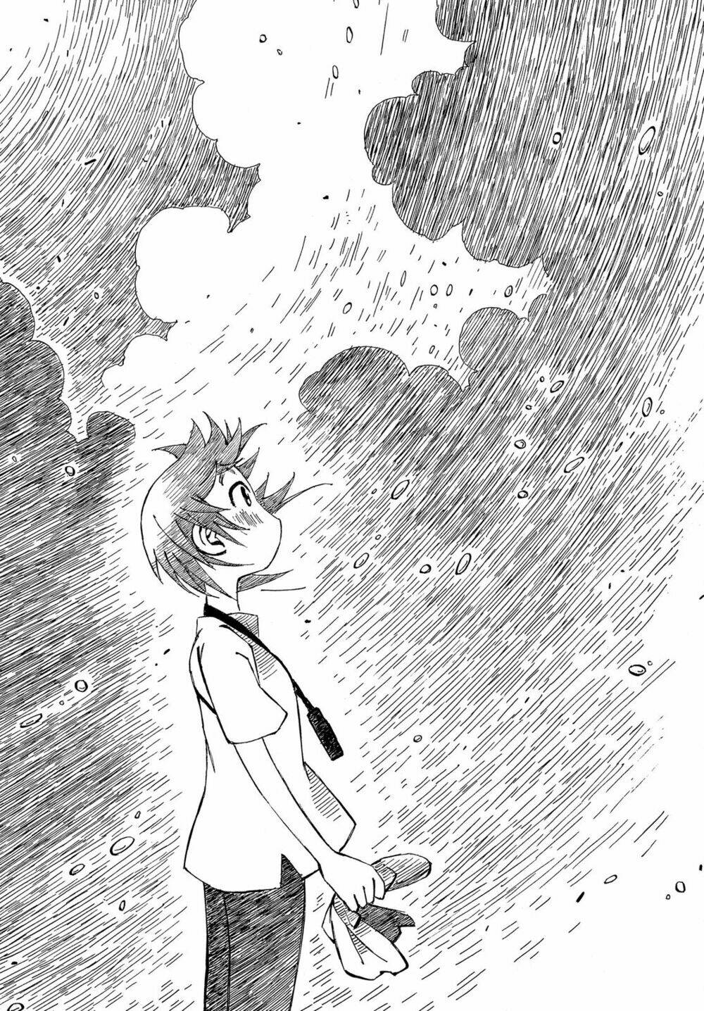 Kotonoba Drive: Chapter 30