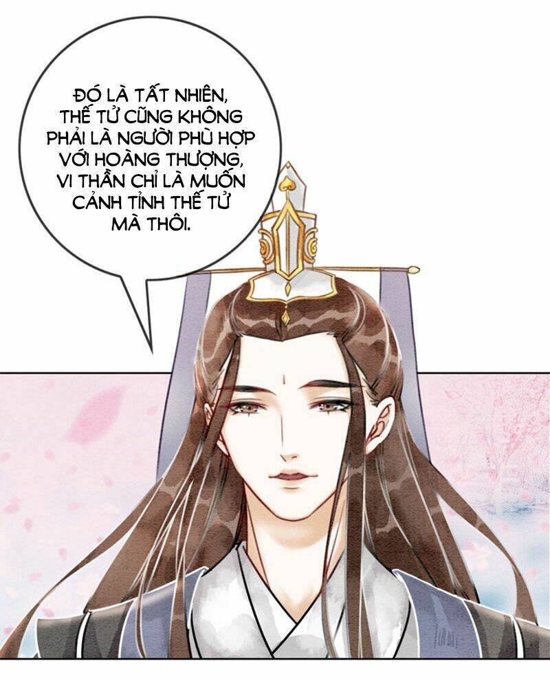 Hậu Cung Của Trẫm Cháy Rồi!: Chapter 37