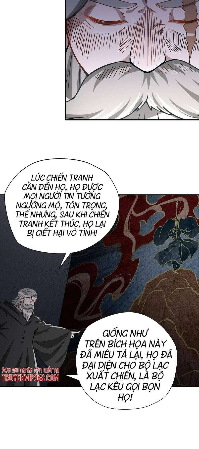 Người Nguyên Thủy Mạnh Nhất: Chapter 106