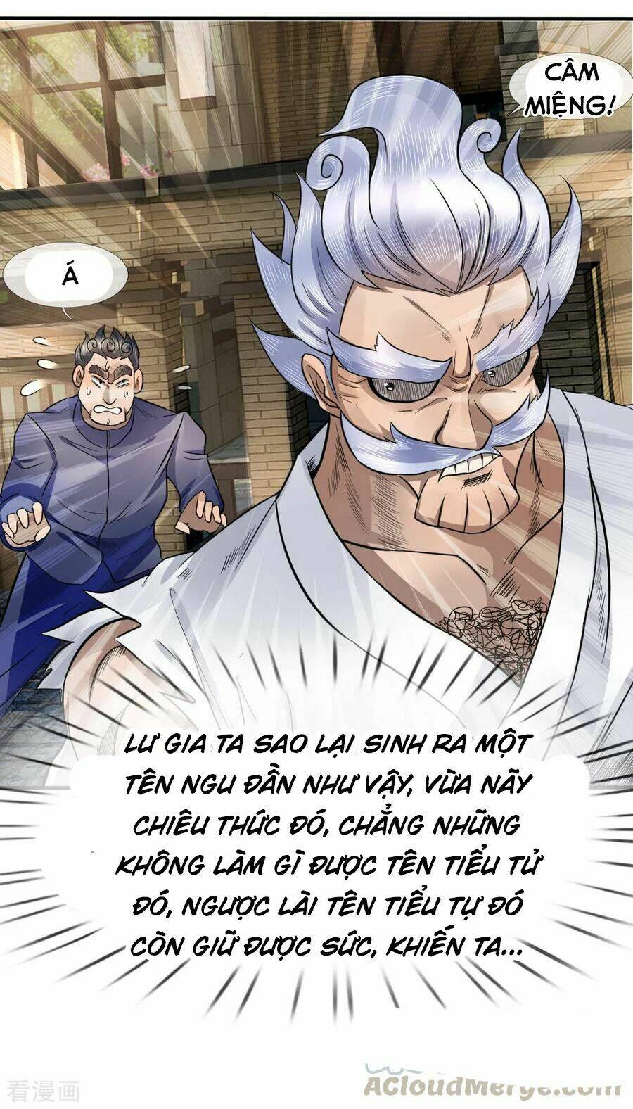 Tuyệt Thế Binh Vương: Chapter 72