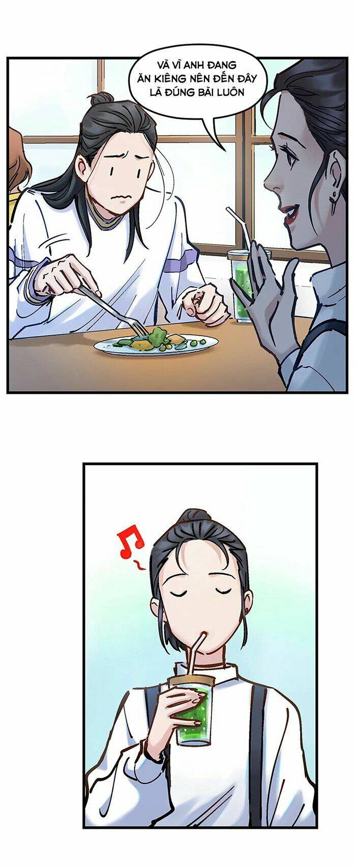 Anh Hùng Và Hiệp Nữ: Chapter 26