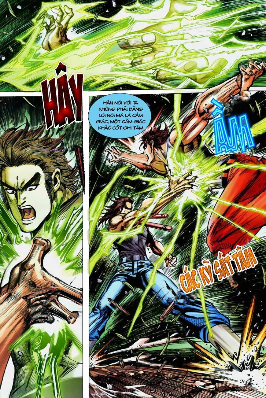 Thiết Huyết Đường Lang: Chapter 1