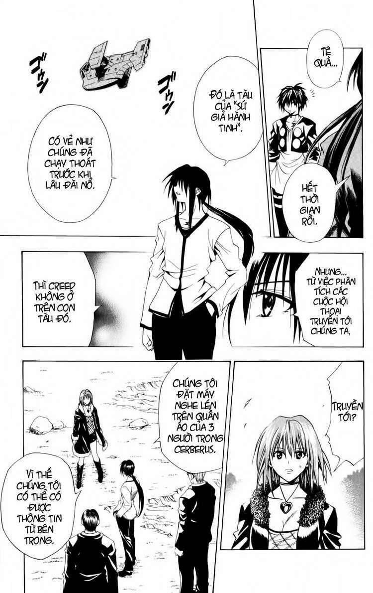 Sát Thủ Mèo Đen: Chapter 84