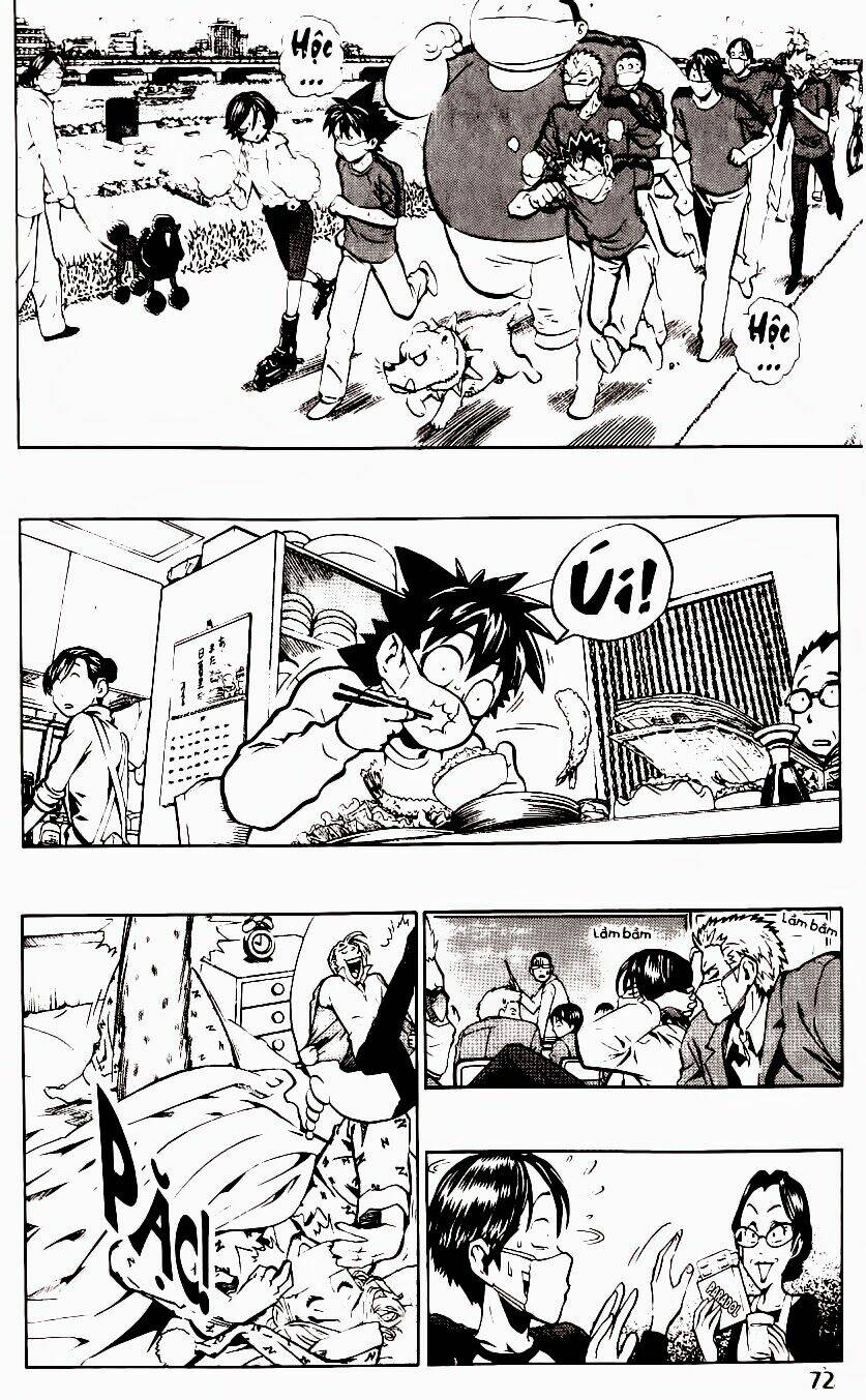 Lá Chắn Mắt: Chapter 209