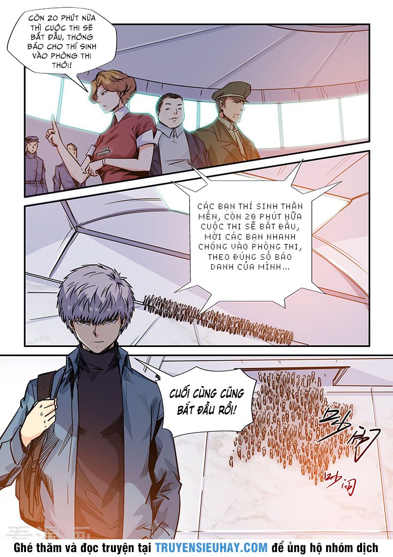 Tu Chân Tứ Vạn Niên: Chapter 167