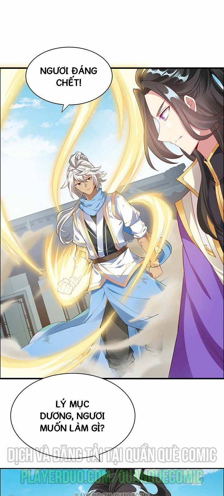 Nghịch Lân: Chapter 26