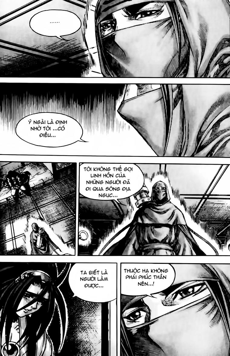 Diêm Đế: Chapter 150