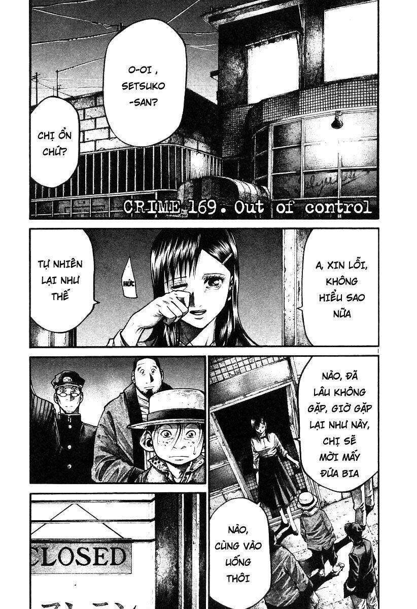 Rainbow: Chapter 169