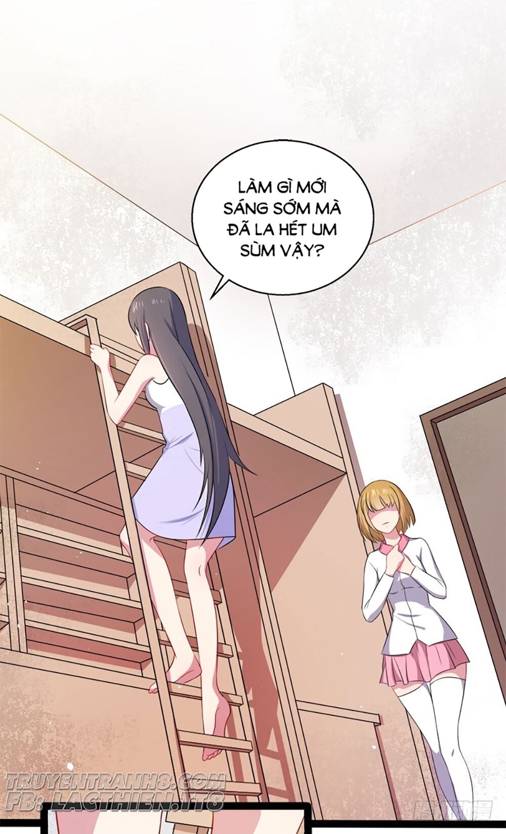 Ngạo Kiều Quỷ Vương Yêu Ta: Chapter 15