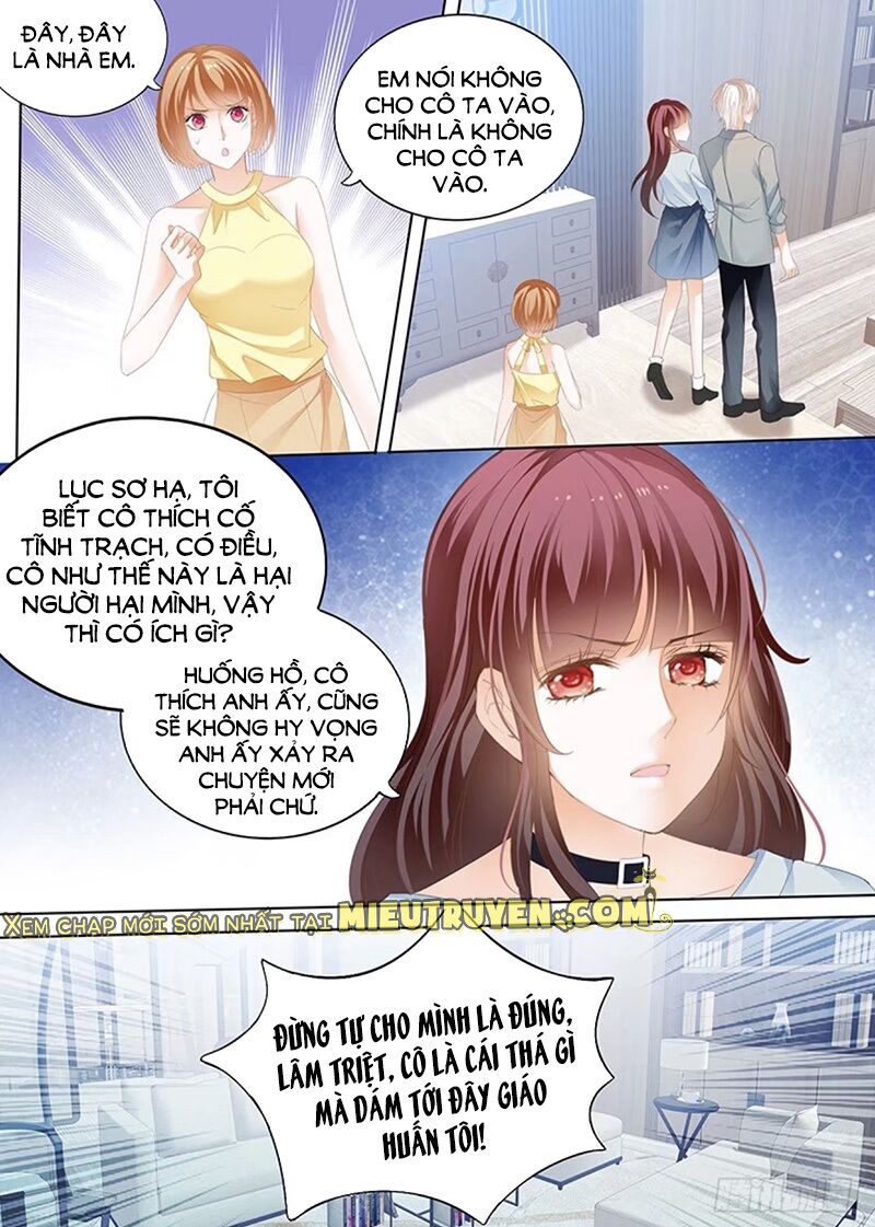 Thiểm Hôn Kiều Thê: Chapter 189