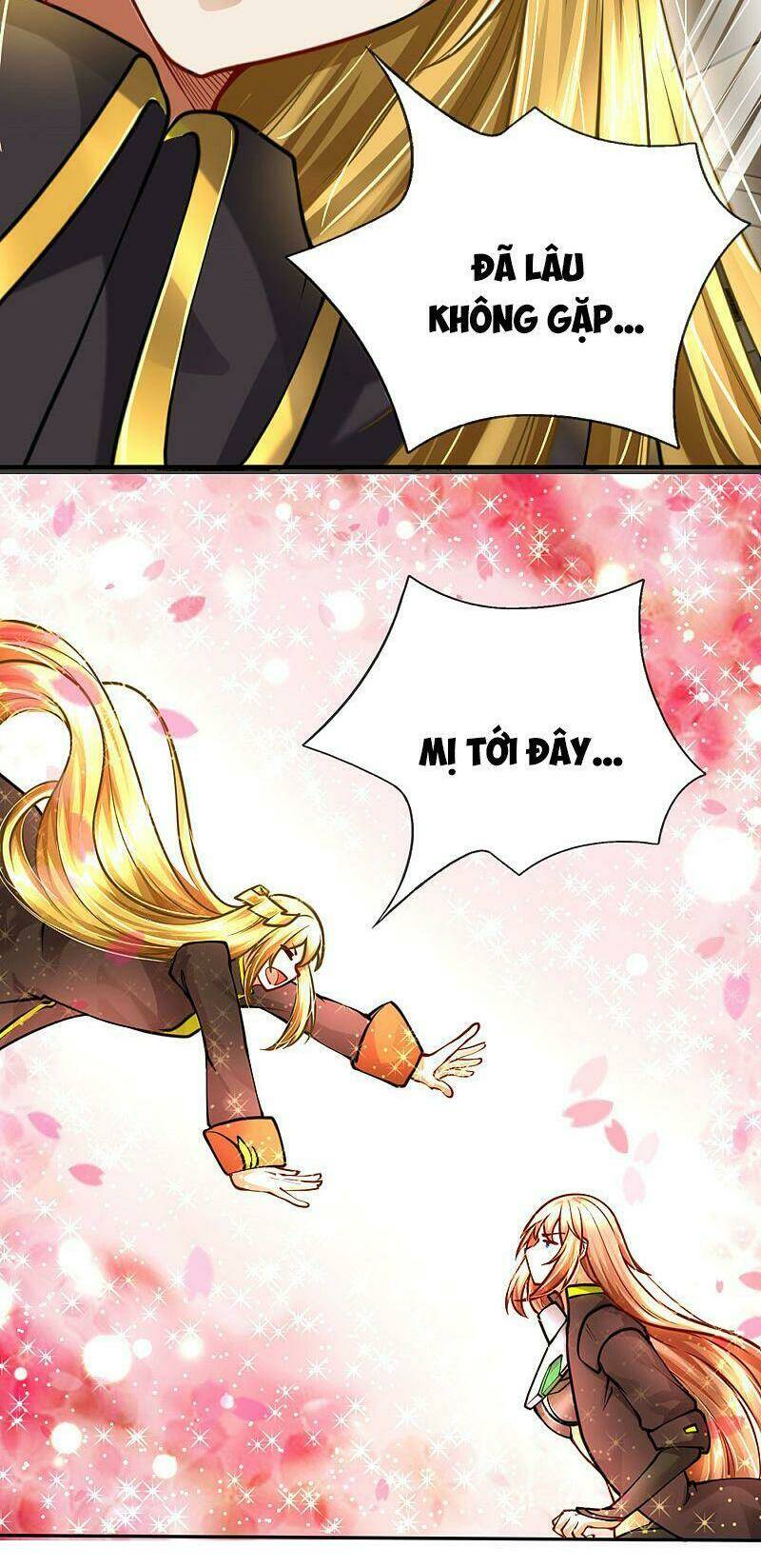 Bạn Gái Mạt Thế Vườn Nhà Ta Thông Tới Mạt Thế: Chapter 83