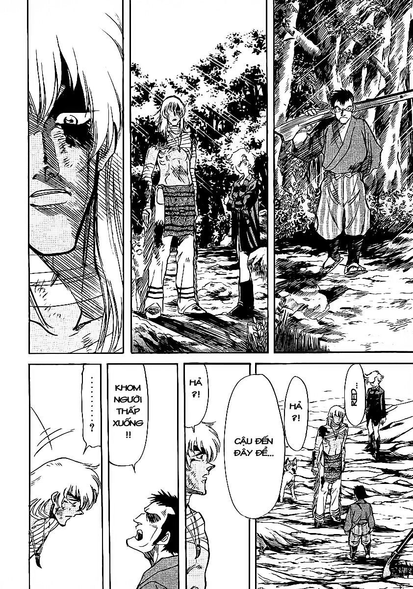 Red Living On The Edge: Chapter 9
