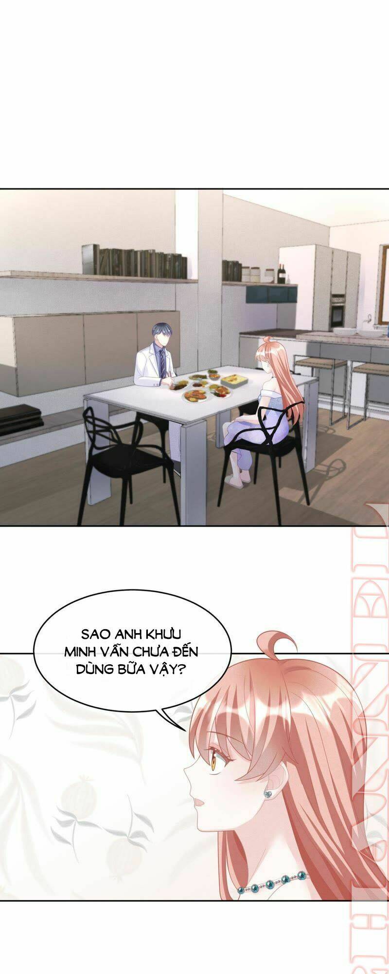 Cô Dâu Giả Tạo: Chapter 28