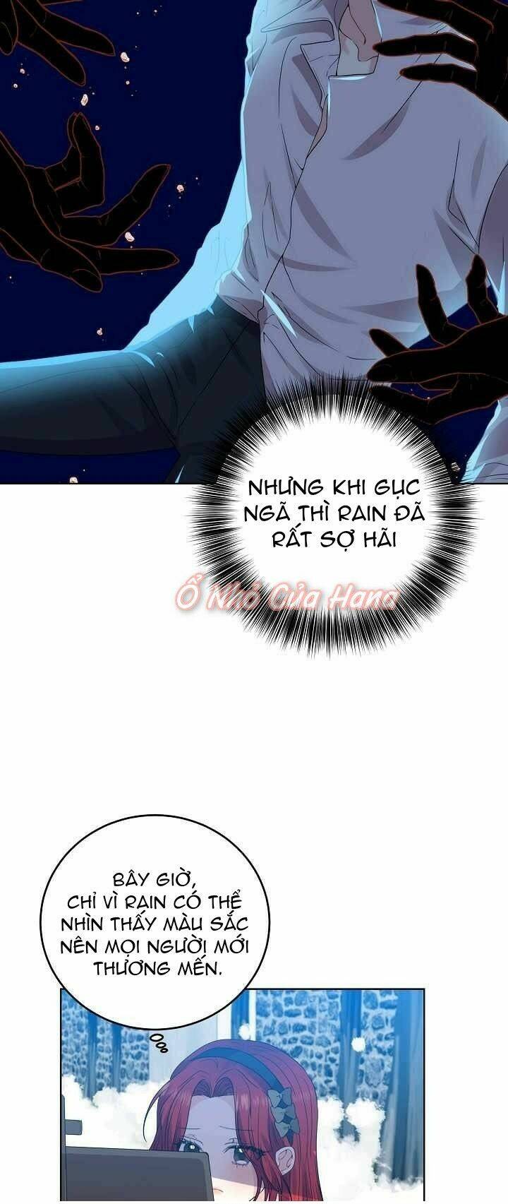 Tôi Trở Thành Gia Sư Của Tên Bạo Chúa: Chapter 28