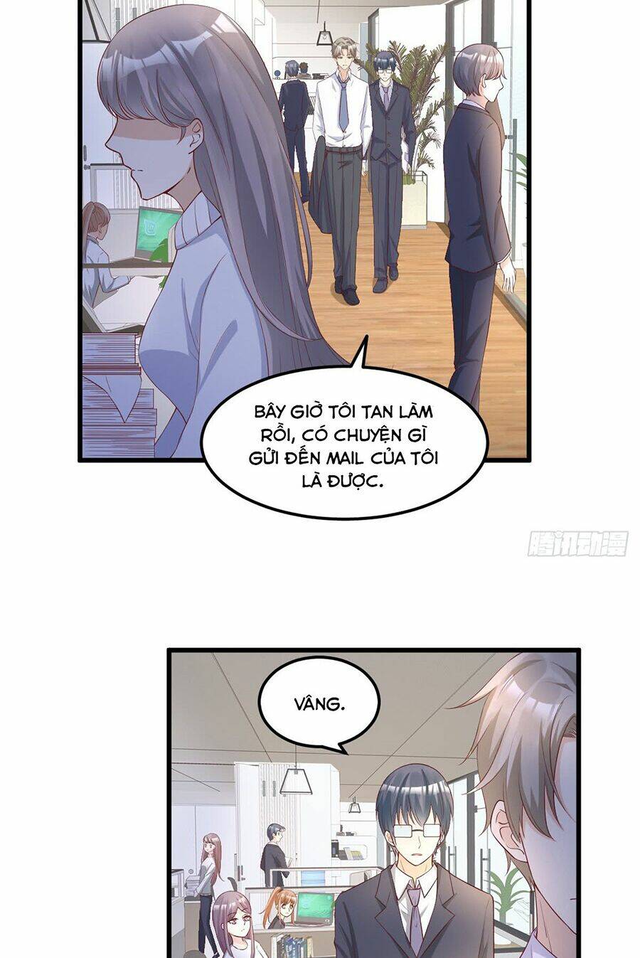 Tư Sủng Cục Cưng Bảo Bối: Chapter 20.2