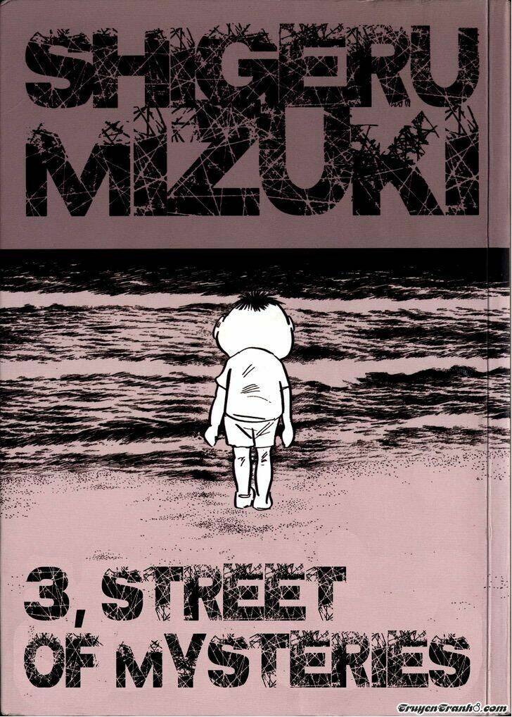 3 Street Of Mysteries: Chapter 1