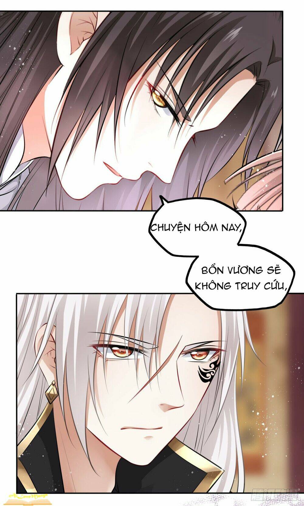 Vương Phi Thật Thích Trang Điểm: Chapter 59