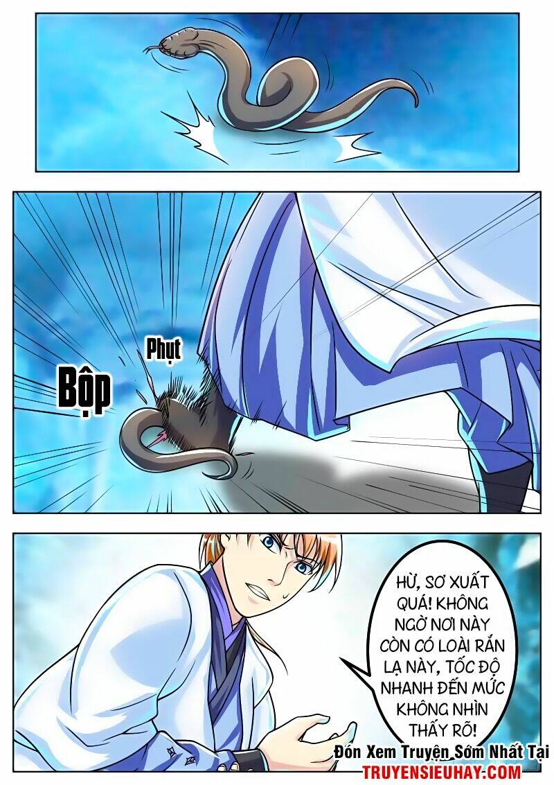 Sử Thượng Đệ Nhất Chưởng Môn: Chapter 51