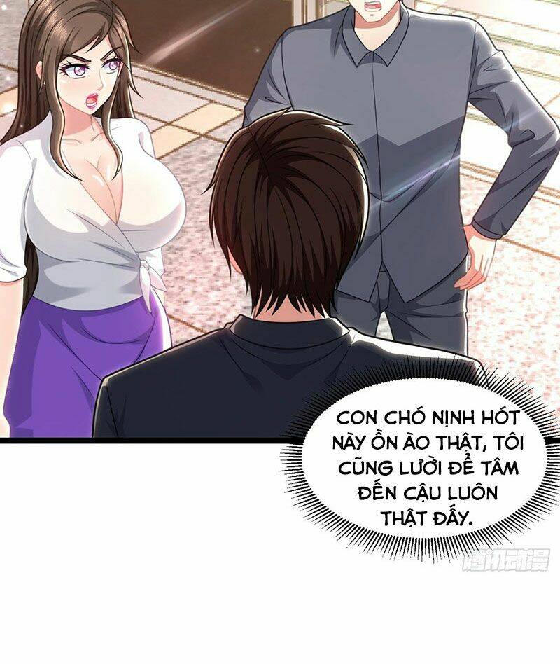 Thế Thân Thiếu Gia Không Dễ Chọc: Chapter 49