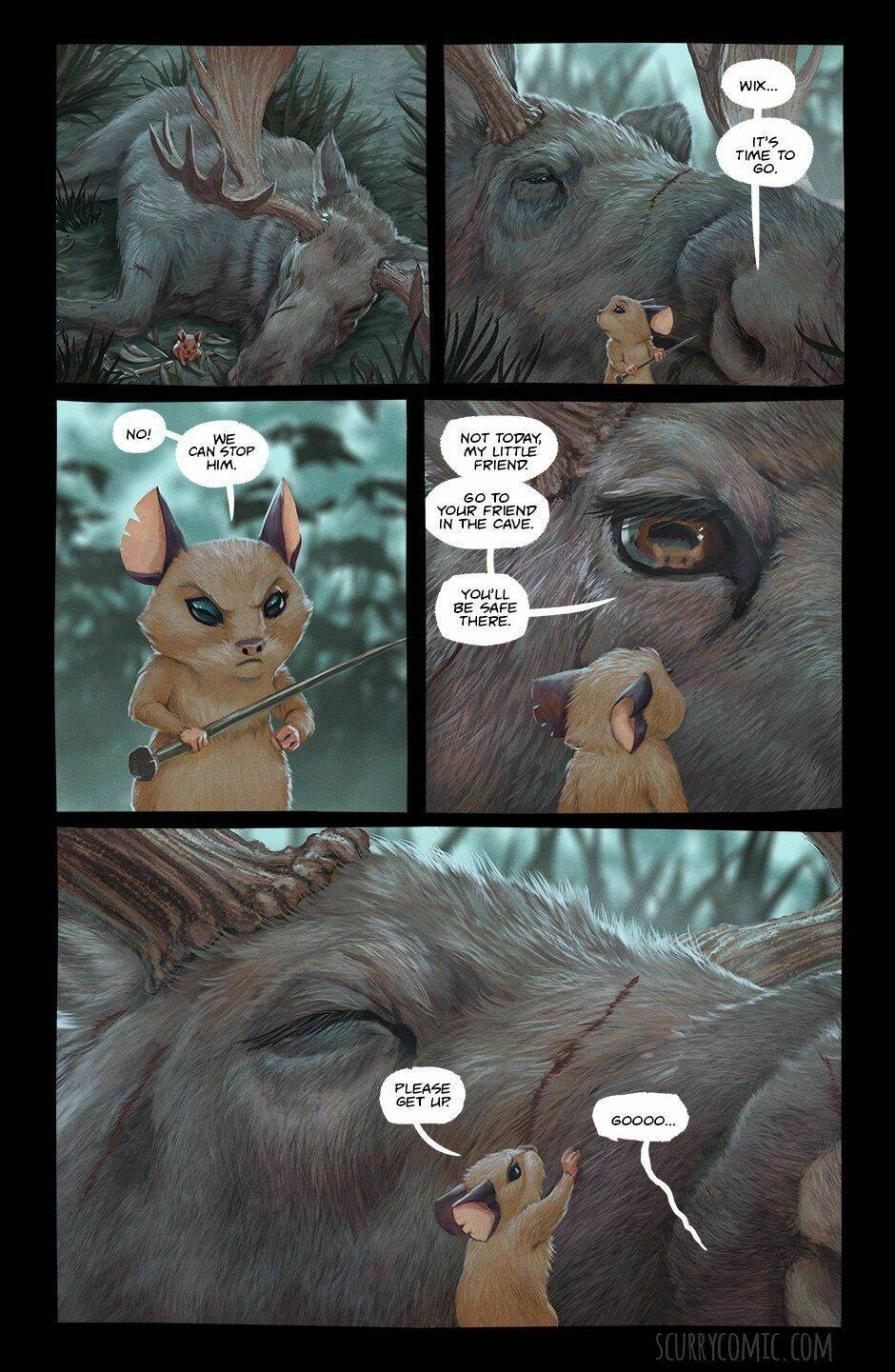 Bọn Chuột: Chapter 10